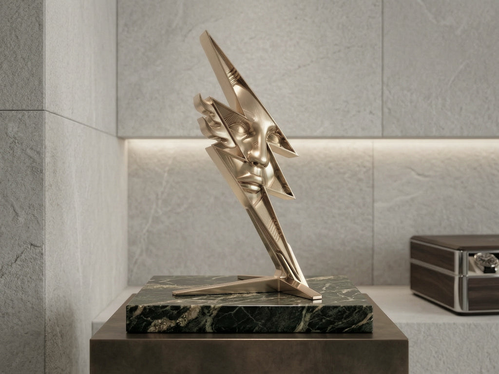 Lightning Lady PRE-ORDER