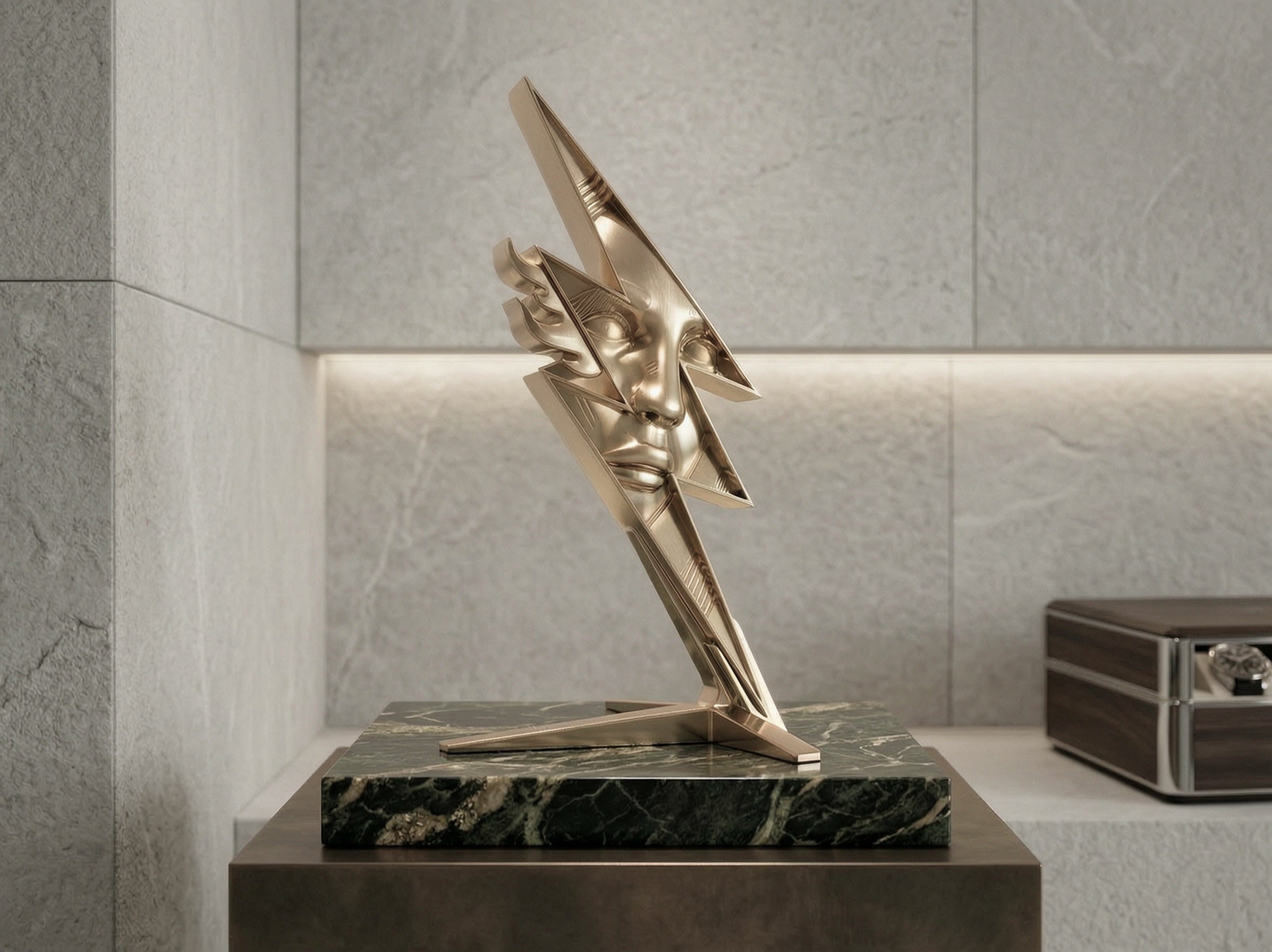 Lightning Lady PRE-ORDER
