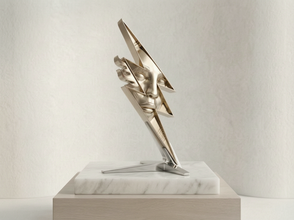 Lightning Lady PRE-ORDER