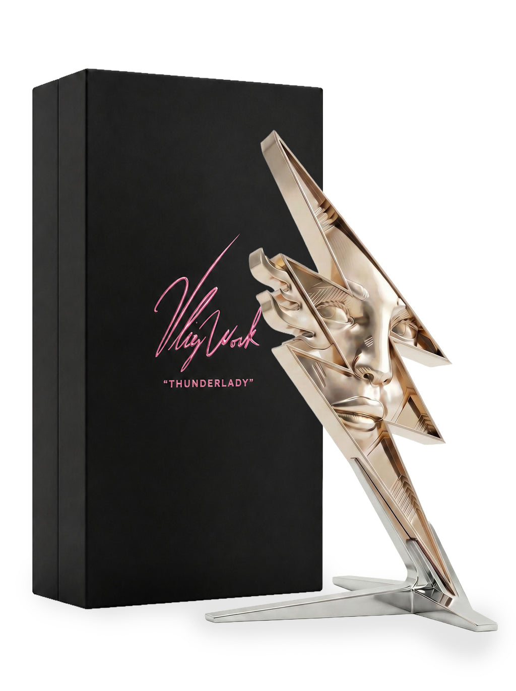 Lightning Lady PRE-ORDER